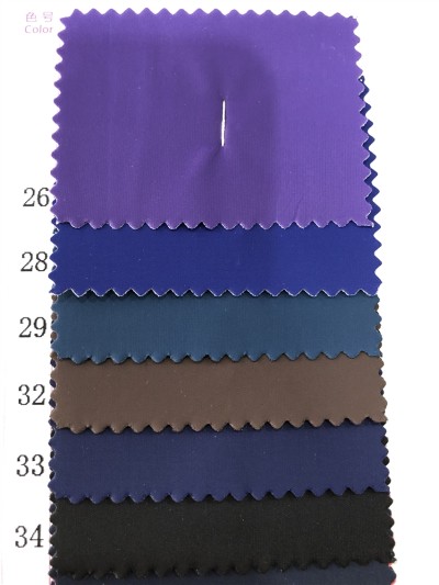 GZ-JNWI  619  尼龍面料 背囊/雨衣面料 細節-1